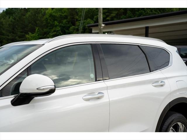 used 2023 Hyundai Santa Fe car, priced at $21,995