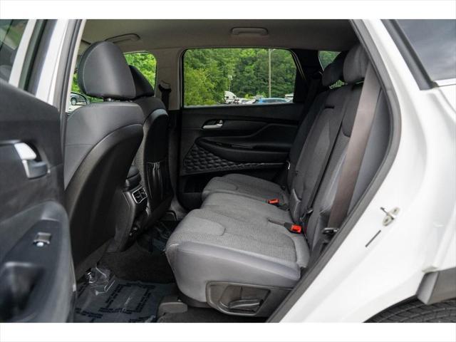 used 2023 Hyundai Santa Fe car, priced at $21,995