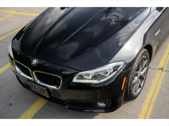 used 2015 BMW 550 car, priced at $14,995