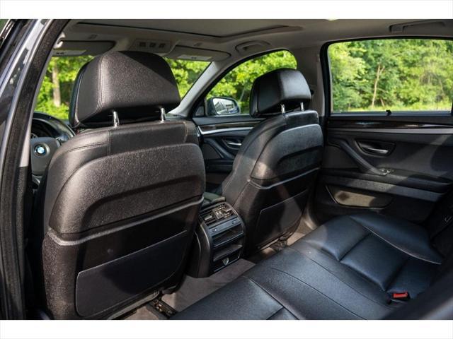 used 2015 BMW 550 car, priced at $14,995