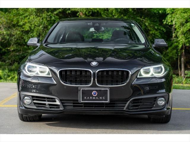 used 2015 BMW 550 car, priced at $14,995