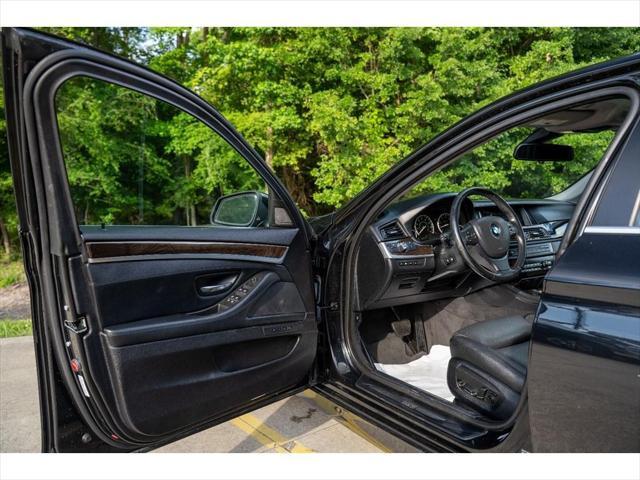 used 2015 BMW 550 car, priced at $14,995