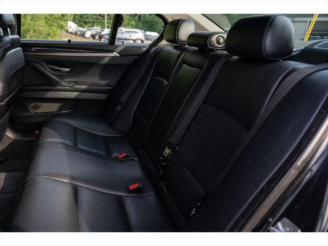 used 2015 BMW 550 car, priced at $14,995
