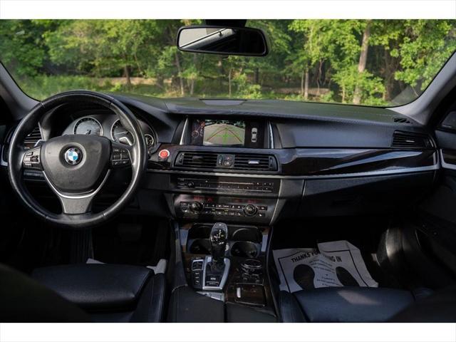 used 2015 BMW 550 car, priced at $14,995