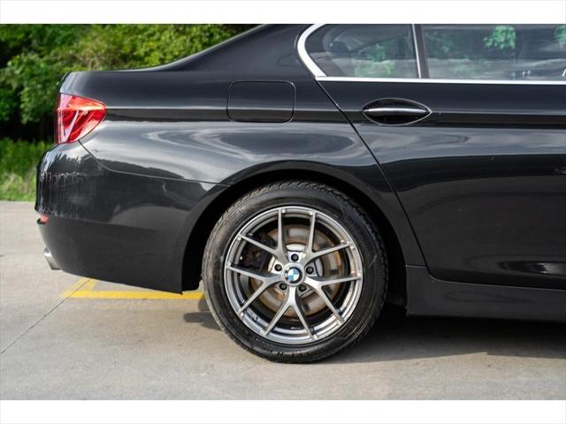 used 2015 BMW 550 car, priced at $14,995
