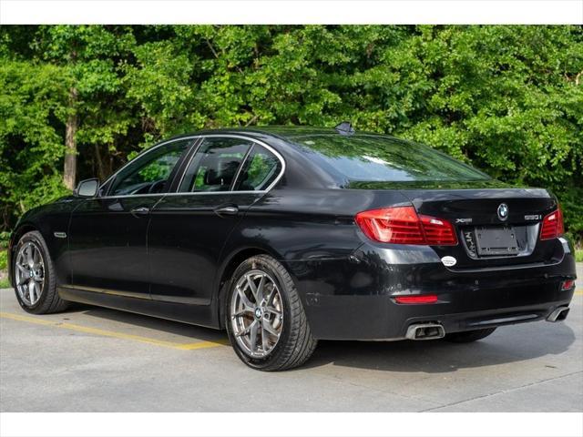 used 2015 BMW 550 car, priced at $14,995