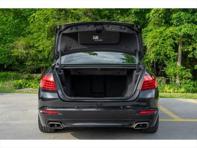 used 2015 BMW 550 car, priced at $14,995