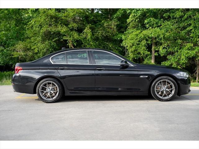 used 2015 BMW 550 car, priced at $14,995
