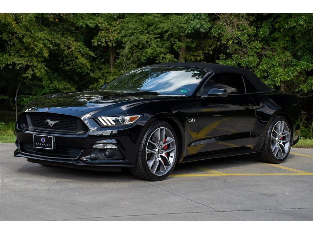 used 2015 Ford Mustang car, priced at $25,995