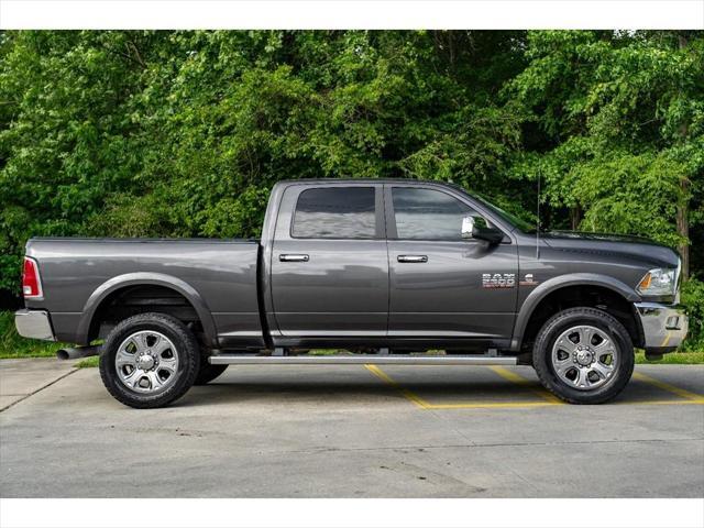 used 2018 Ram 2500 car, priced at $48,995