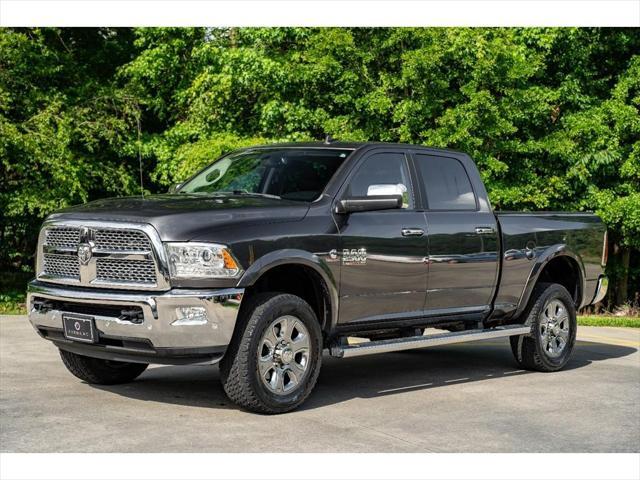 used 2018 Ram 2500 car, priced at $48,995