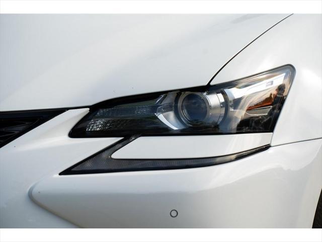used 2018 Lexus GS 350 car, priced at $26,995