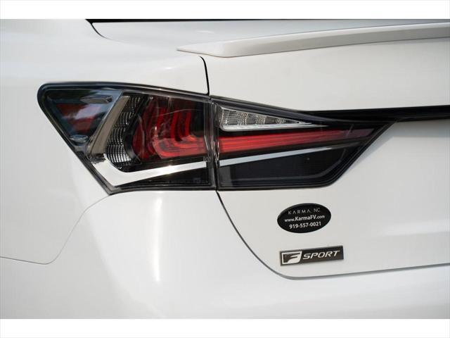 used 2018 Lexus GS 350 car, priced at $26,995