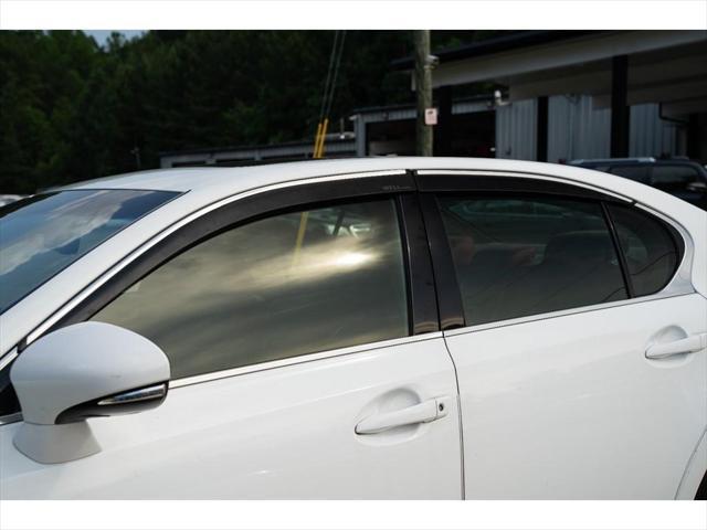 used 2018 Lexus GS 350 car, priced at $26,995