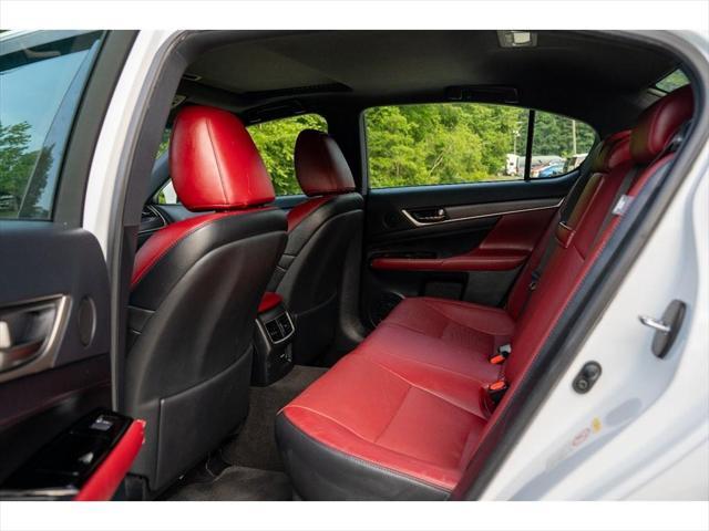 used 2018 Lexus GS 350 car, priced at $26,995