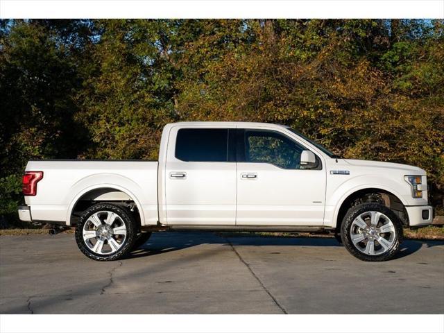 used 2017 Ford F-150 car, priced at $34,995