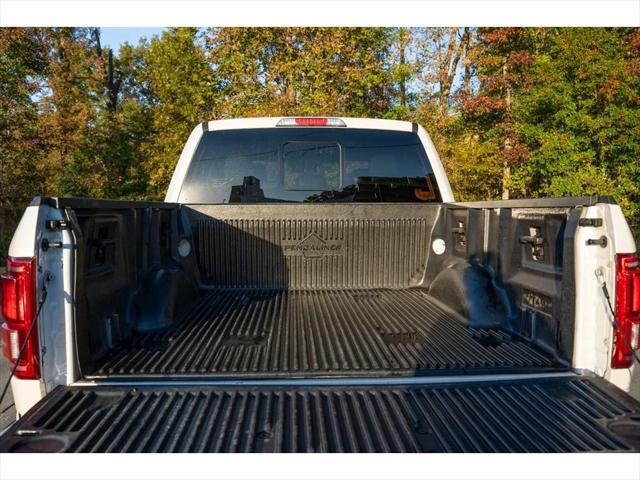 used 2017 Ford F-150 car, priced at $34,995