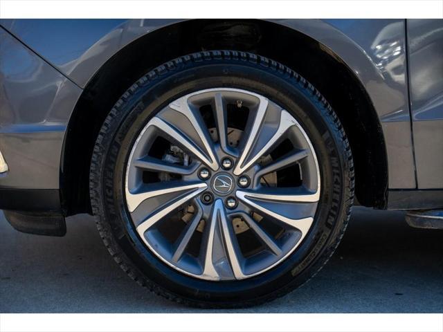 used 2017 Acura MDX car, priced at $17,995