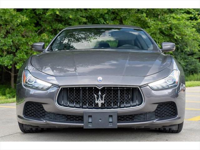 used 2017 Maserati Ghibli car, priced at $20,995
