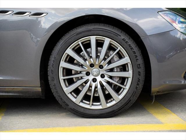 used 2017 Maserati Ghibli car, priced at $20,995
