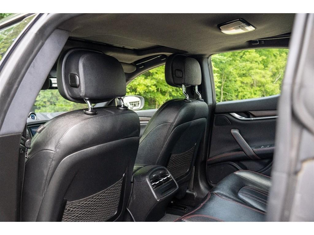used 2017 Maserati Ghibli car, priced at $20,995