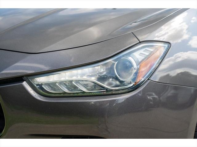 used 2017 Maserati Ghibli car, priced at $20,995