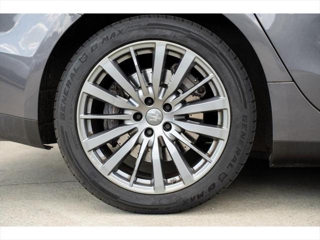 used 2017 Maserati Ghibli car, priced at $20,995