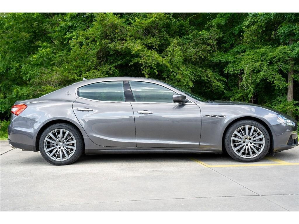 used 2017 Maserati Ghibli car, priced at $20,995