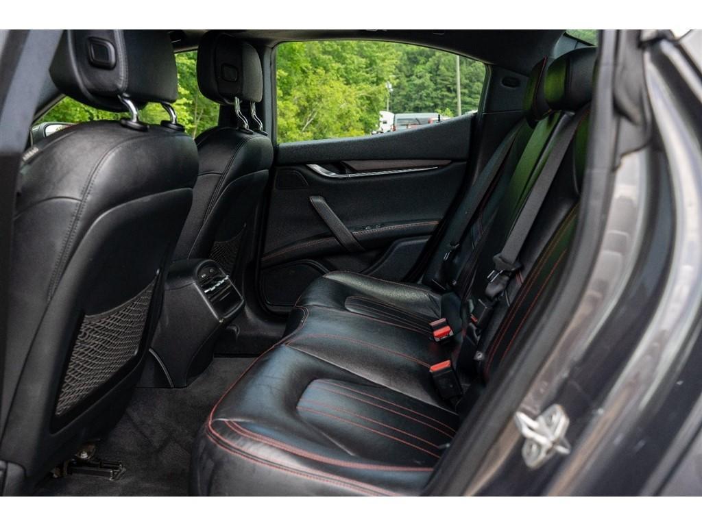 used 2017 Maserati Ghibli car, priced at $20,995