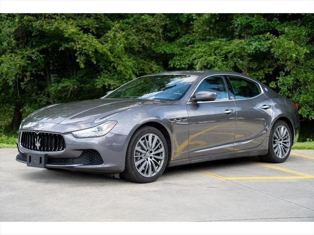 used 2017 Maserati Ghibli car, priced at $20,995