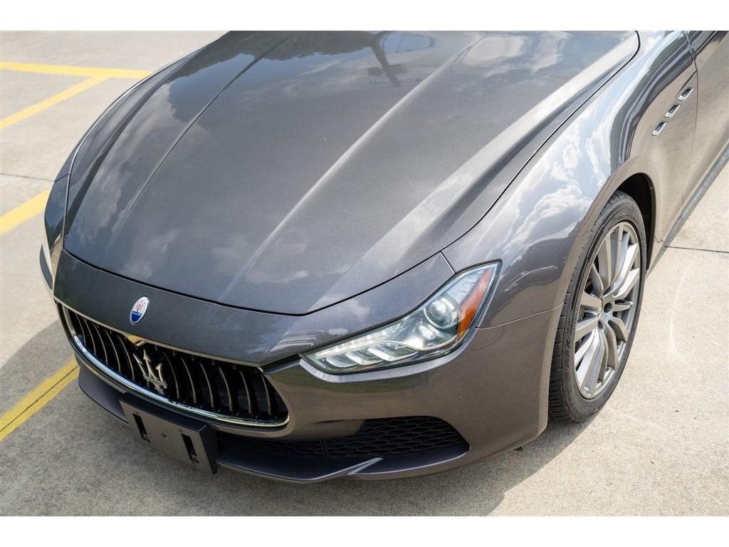 used 2017 Maserati Ghibli car, priced at $20,995