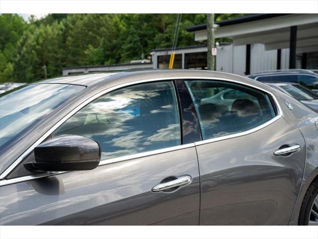 used 2017 Maserati Ghibli car, priced at $20,995