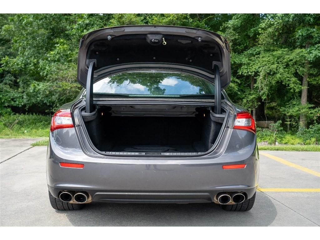 used 2017 Maserati Ghibli car, priced at $20,995