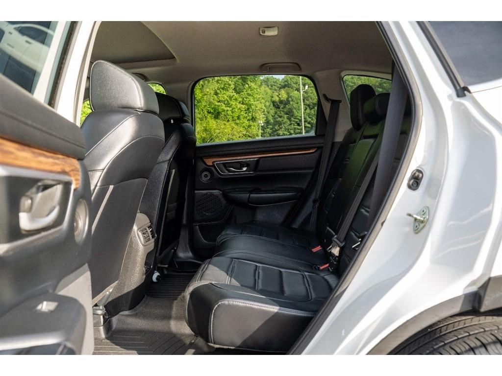 used 2018 Honda CR-V car, priced at $21,995