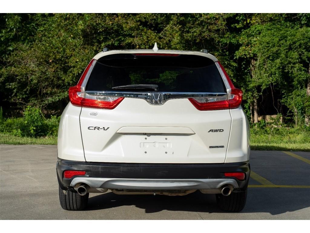 used 2018 Honda CR-V car, priced at $21,995