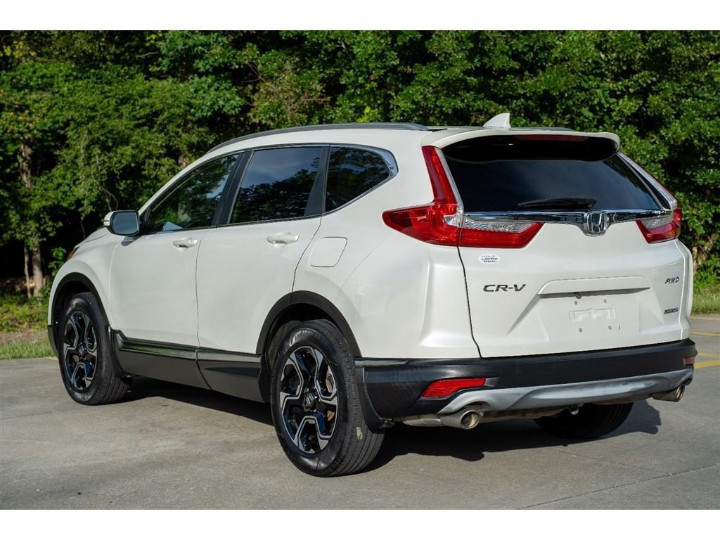 used 2018 Honda CR-V car, priced at $21,995