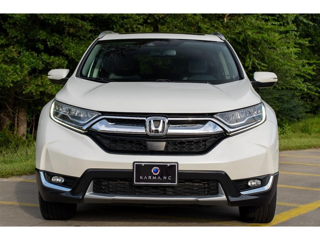 used 2018 Honda CR-V car, priced at $21,995
