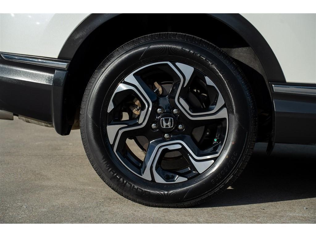 used 2018 Honda CR-V car, priced at $21,995