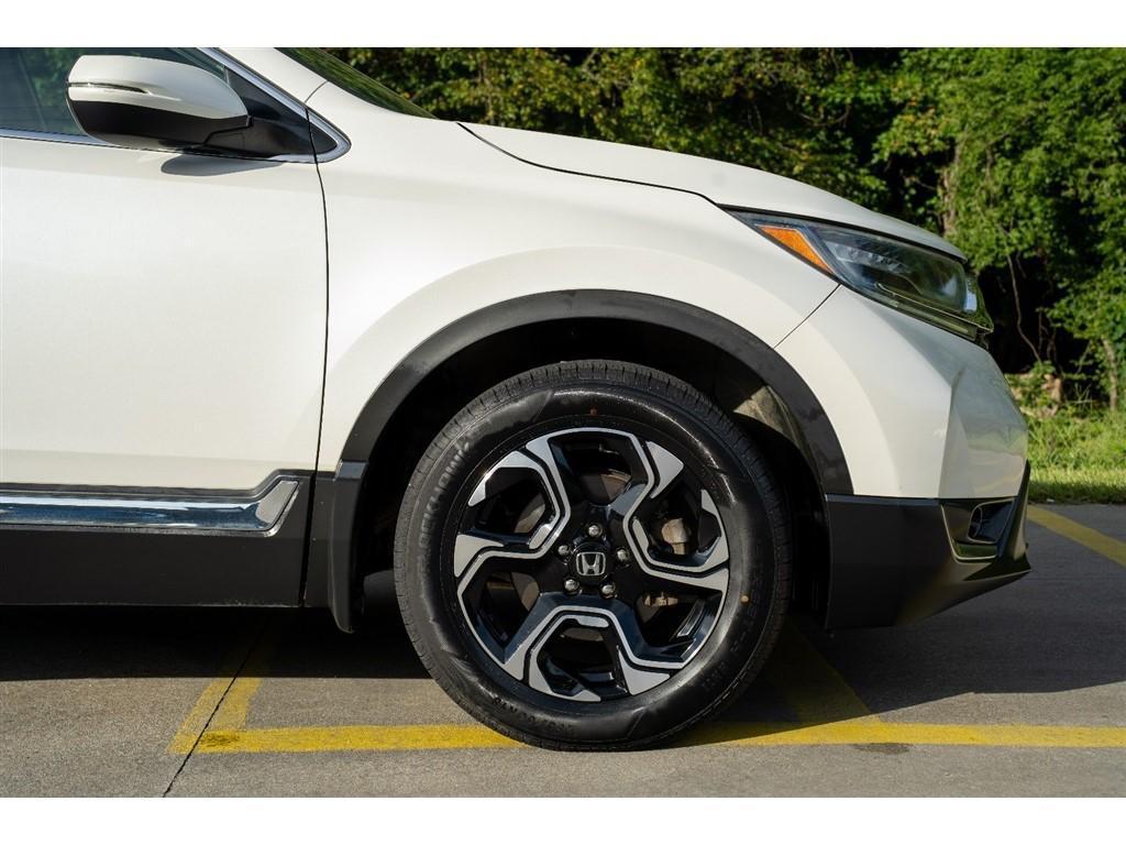 used 2018 Honda CR-V car, priced at $21,995