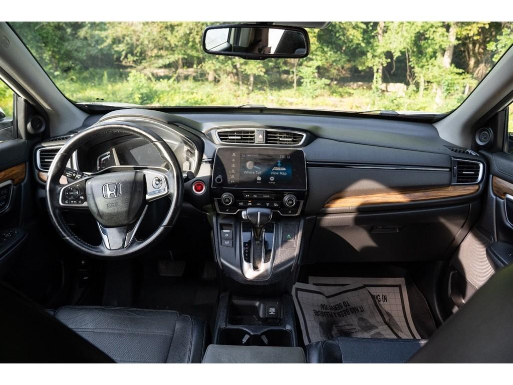 used 2018 Honda CR-V car, priced at $21,995