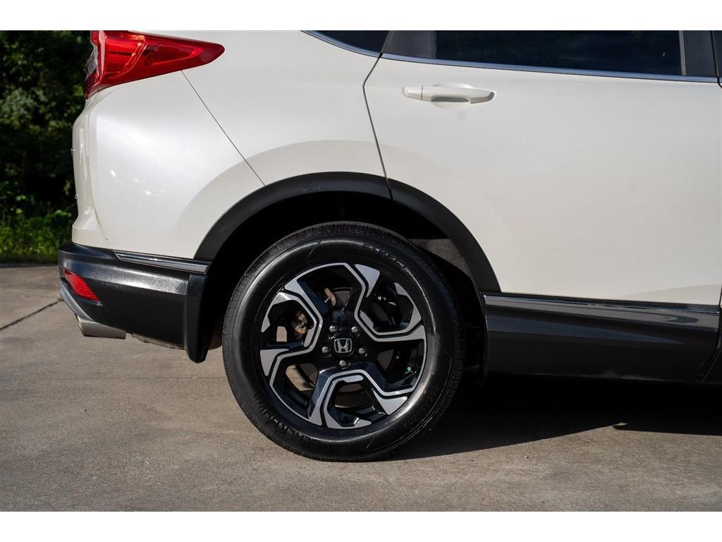 used 2018 Honda CR-V car, priced at $21,995