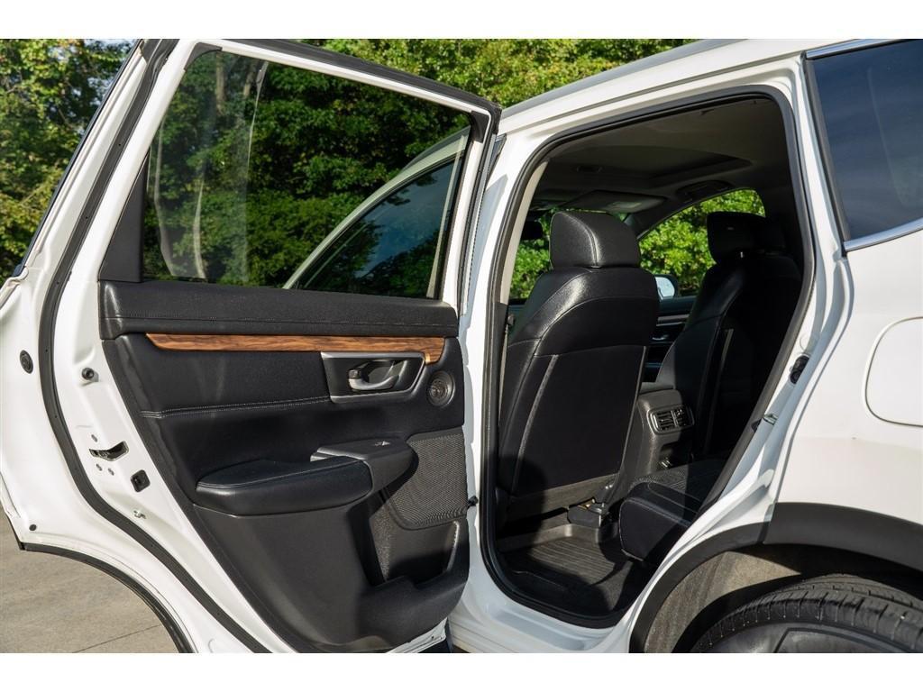 used 2018 Honda CR-V car, priced at $21,995