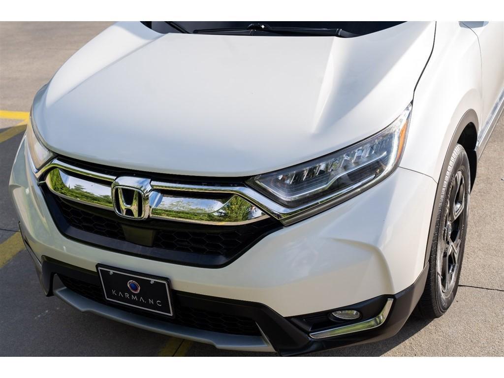used 2018 Honda CR-V car, priced at $21,995