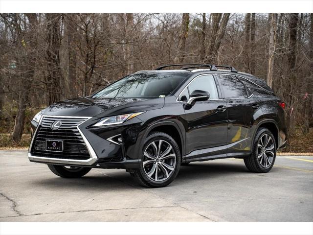 used 2018 Lexus RX 350L car, priced at $22,995