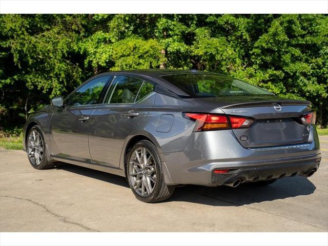 used 2023 Nissan Altima car, priced at $27,995