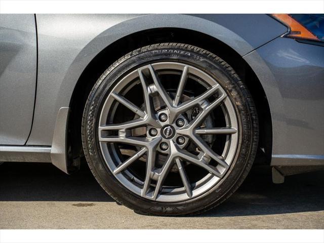 used 2023 Nissan Altima car, priced at $27,995