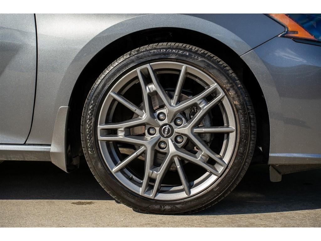 used 2023 Nissan Altima car, priced at $26,995