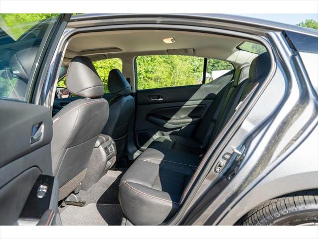 used 2023 Nissan Altima car, priced at $27,995