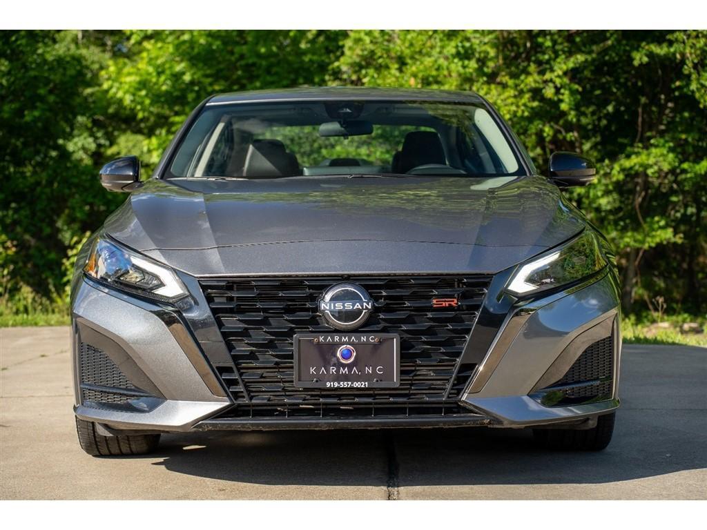 used 2023 Nissan Altima car, priced at $26,995