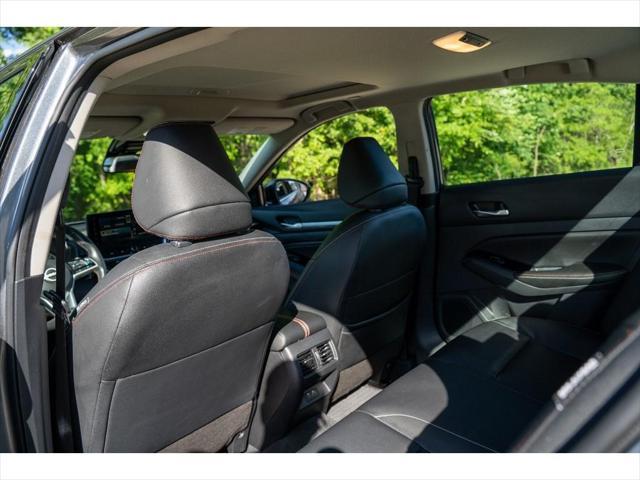 used 2023 Nissan Altima car, priced at $27,995